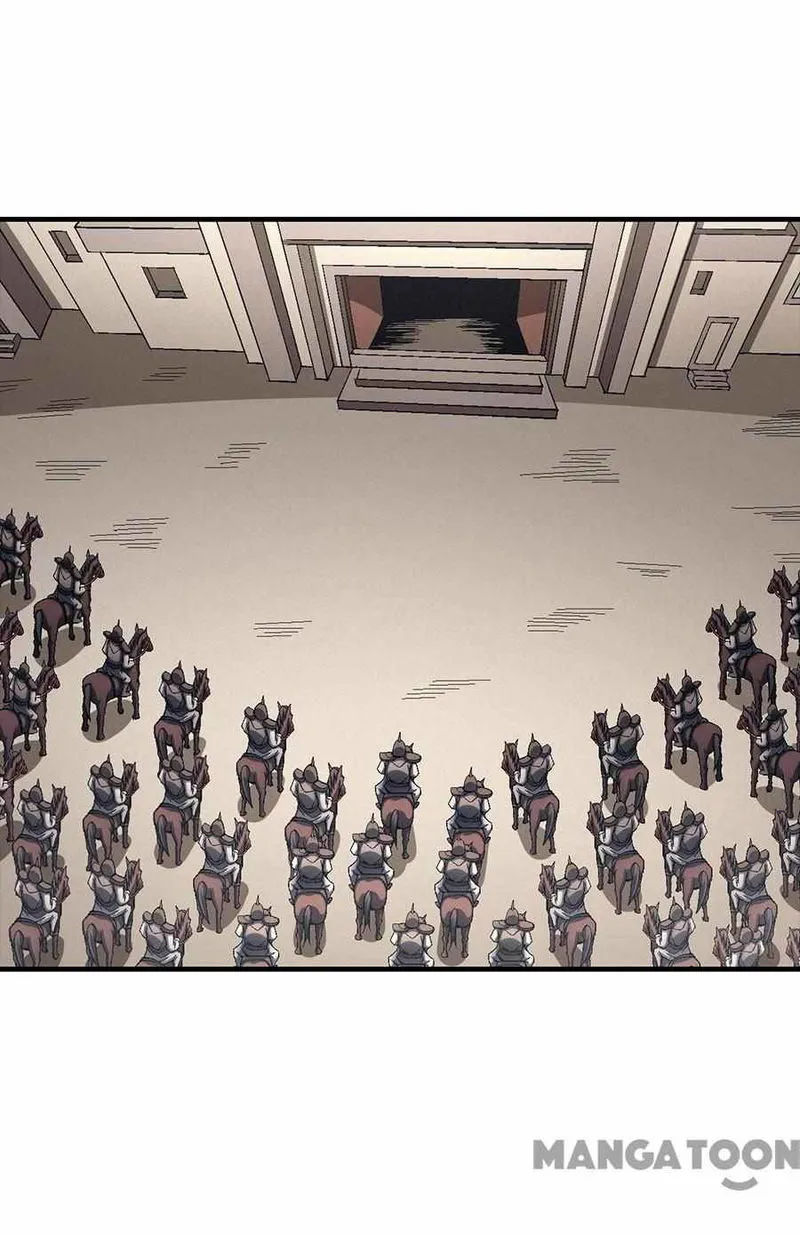 God of Martial Arts Chapter 367 Online - página 16