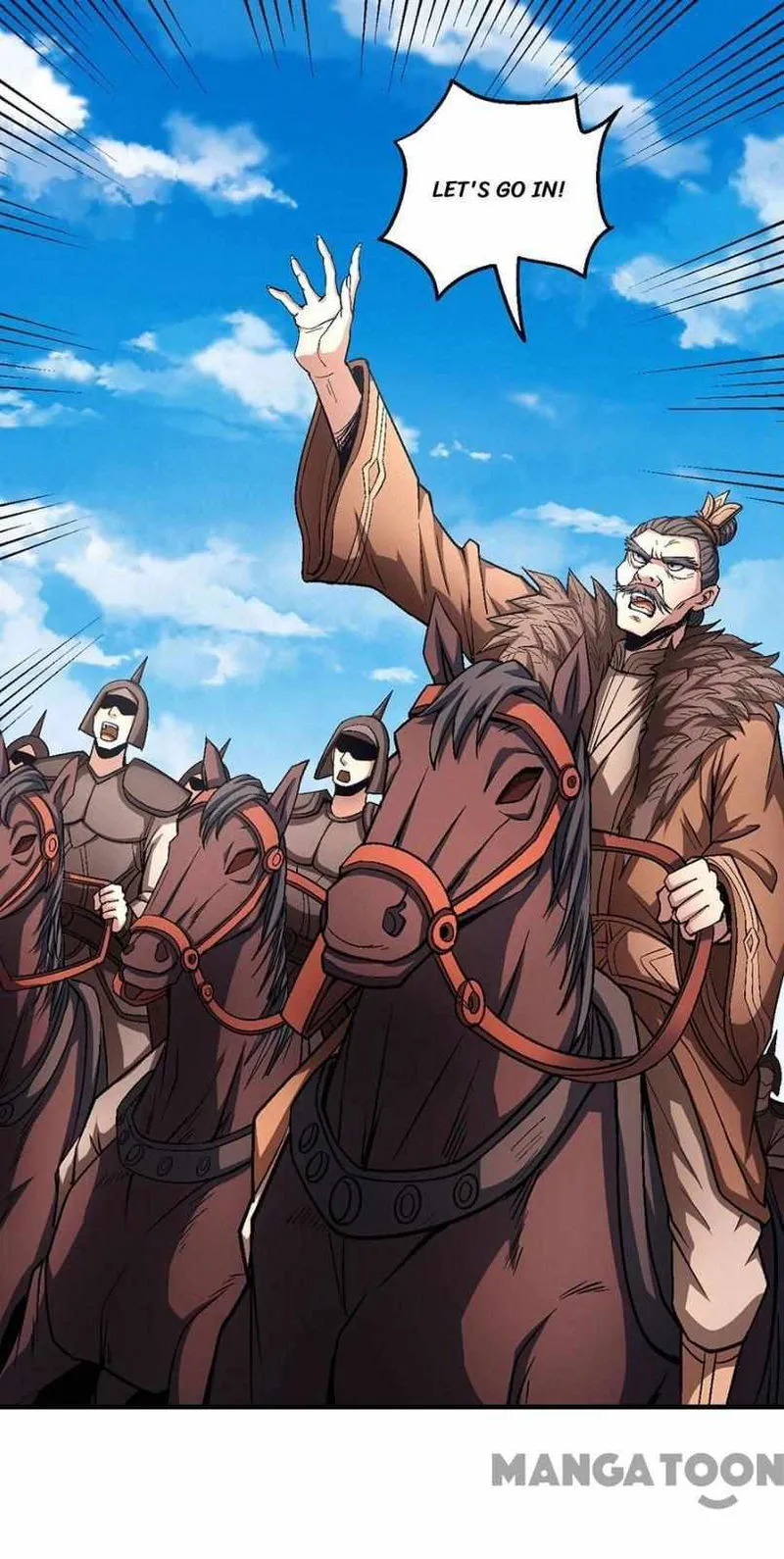 God of Martial Arts Chapter 367 Online - página 17