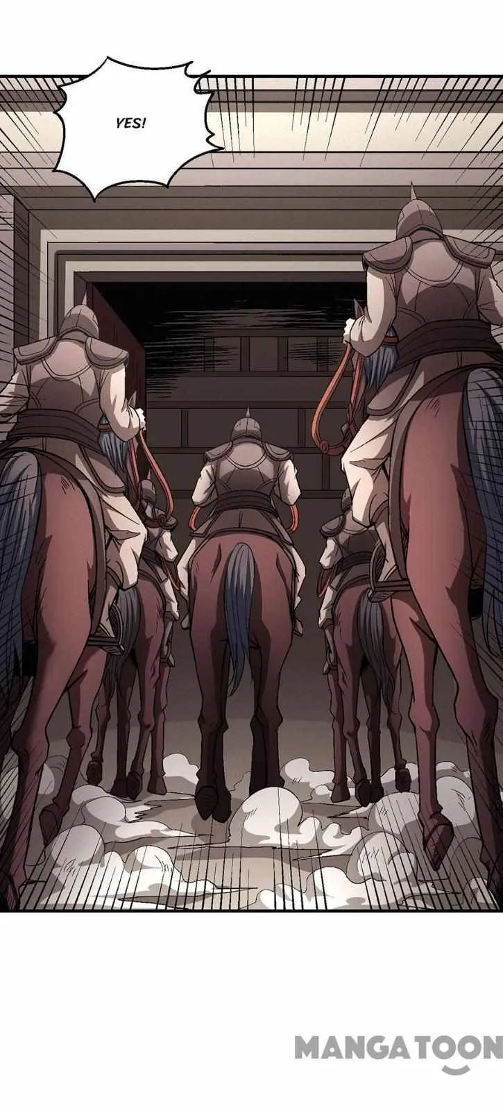 God of Martial Arts Chapter 367 Online - página 18