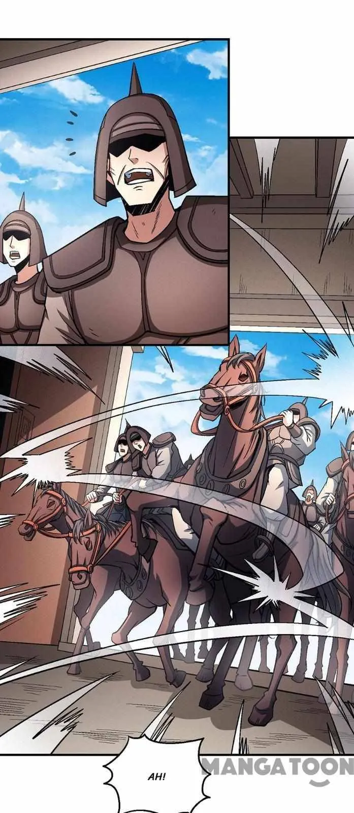God of Martial Arts Chapter 367 Online - página 19