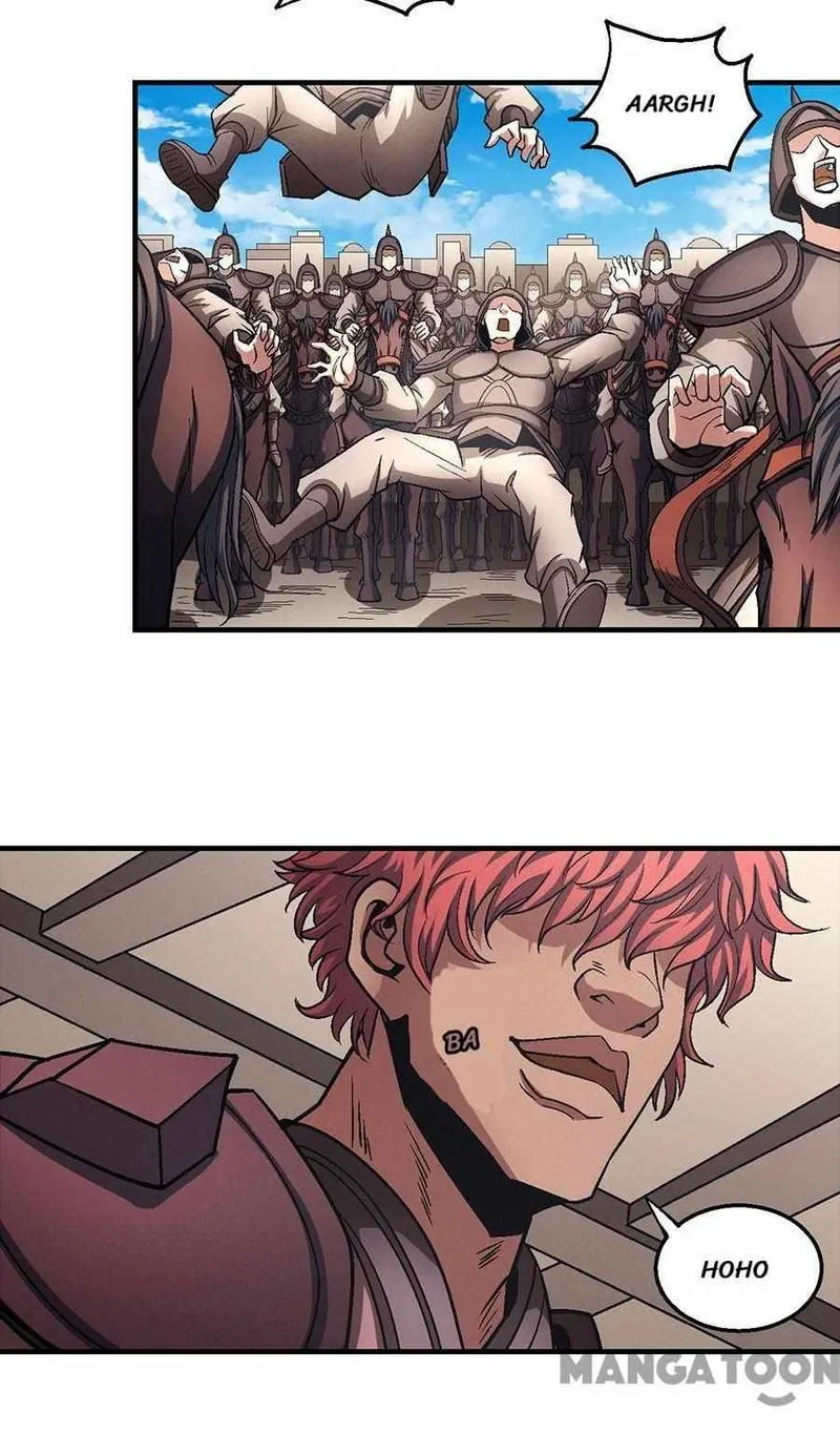 God of Martial Arts Chapter 367 Online - página 20