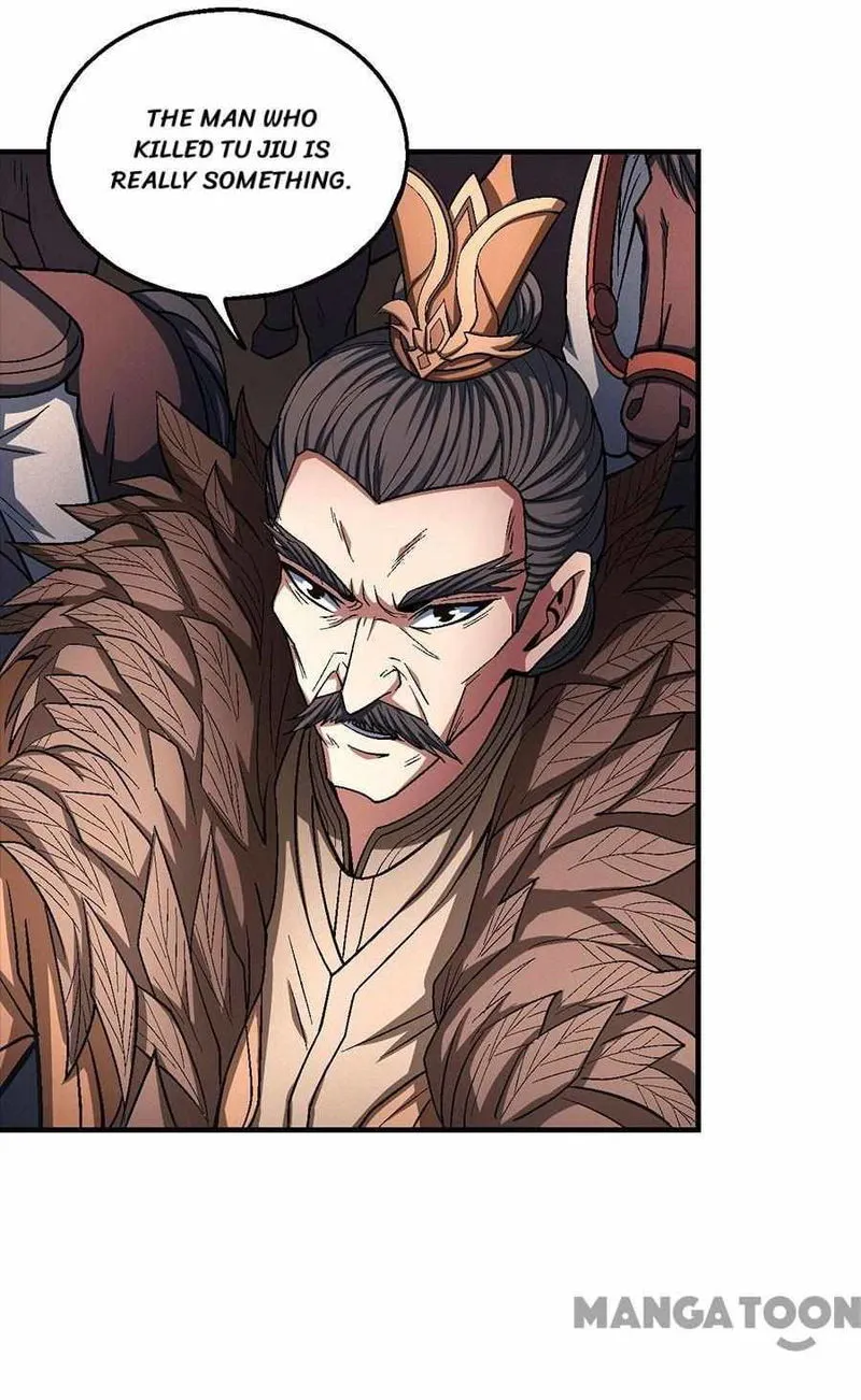 God of Martial Arts Chapter 367 Online - página 21
