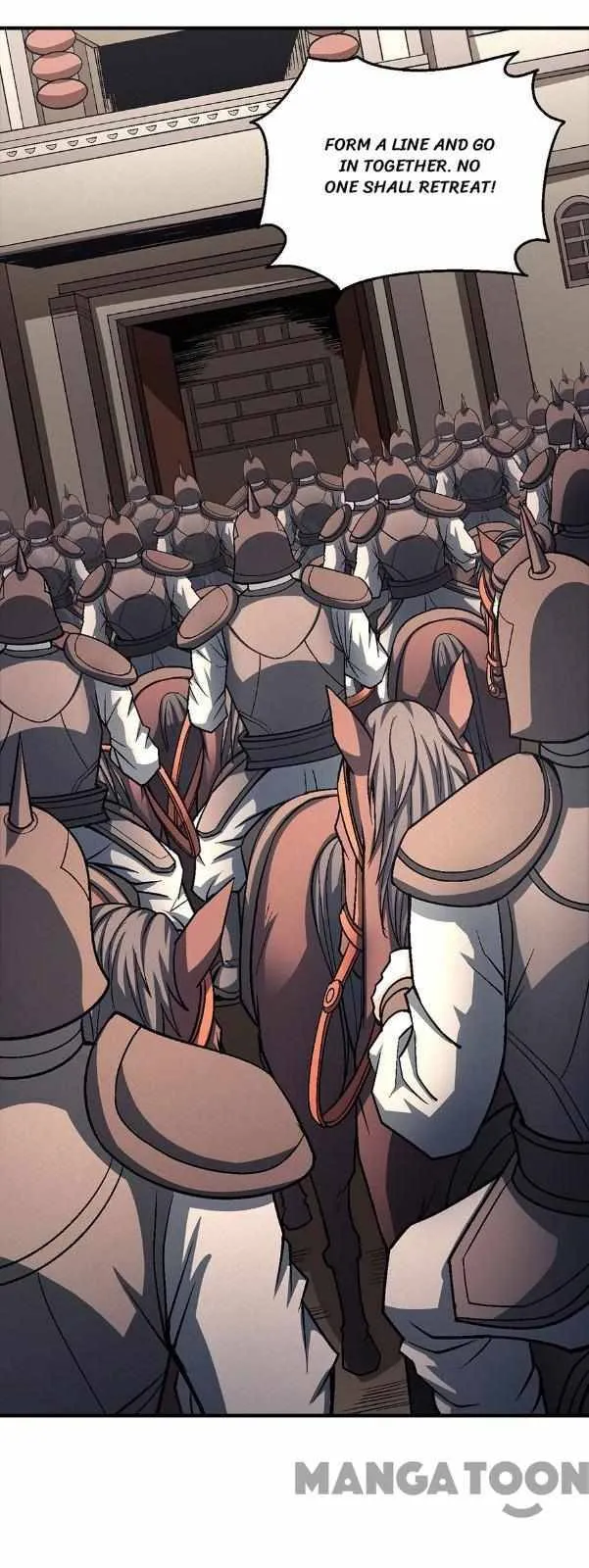God of Martial Arts Chapter 367 Online - página 22