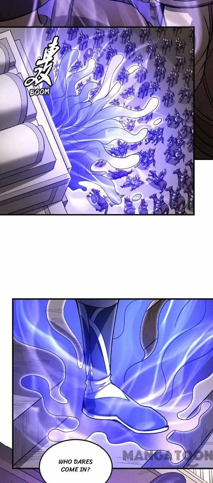 God of Martial Arts Chapter 367 Online - página 26