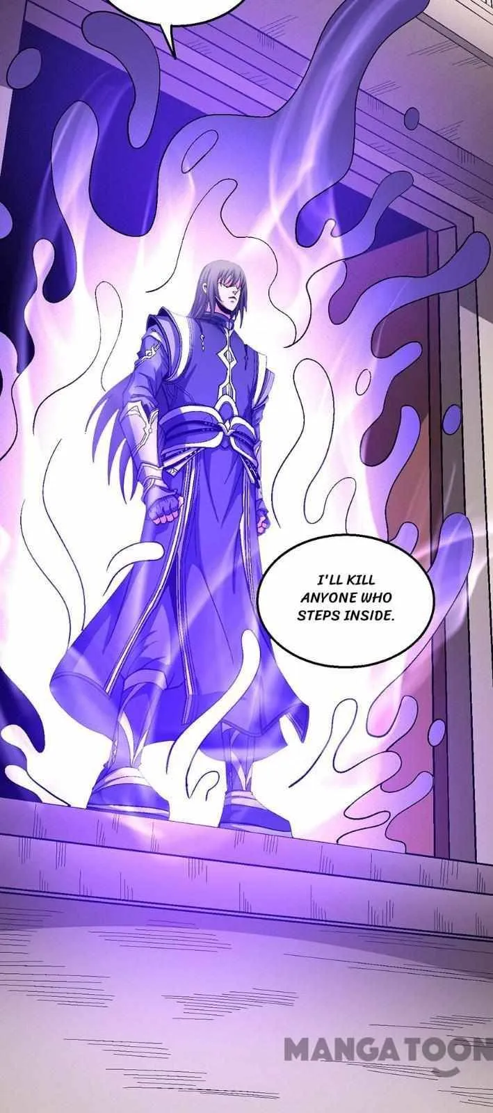 God of Martial Arts Chapter 367 Online - página 27