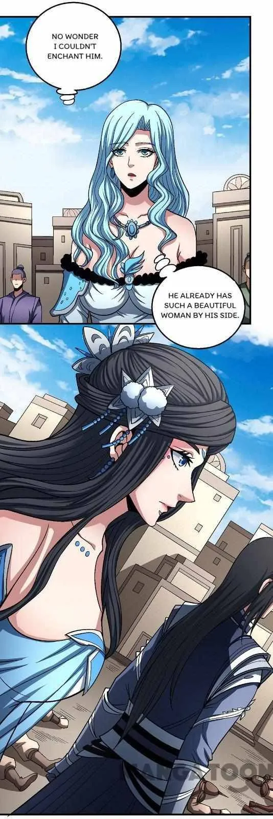 God of Martial Arts Chapter 369 Online - página 2