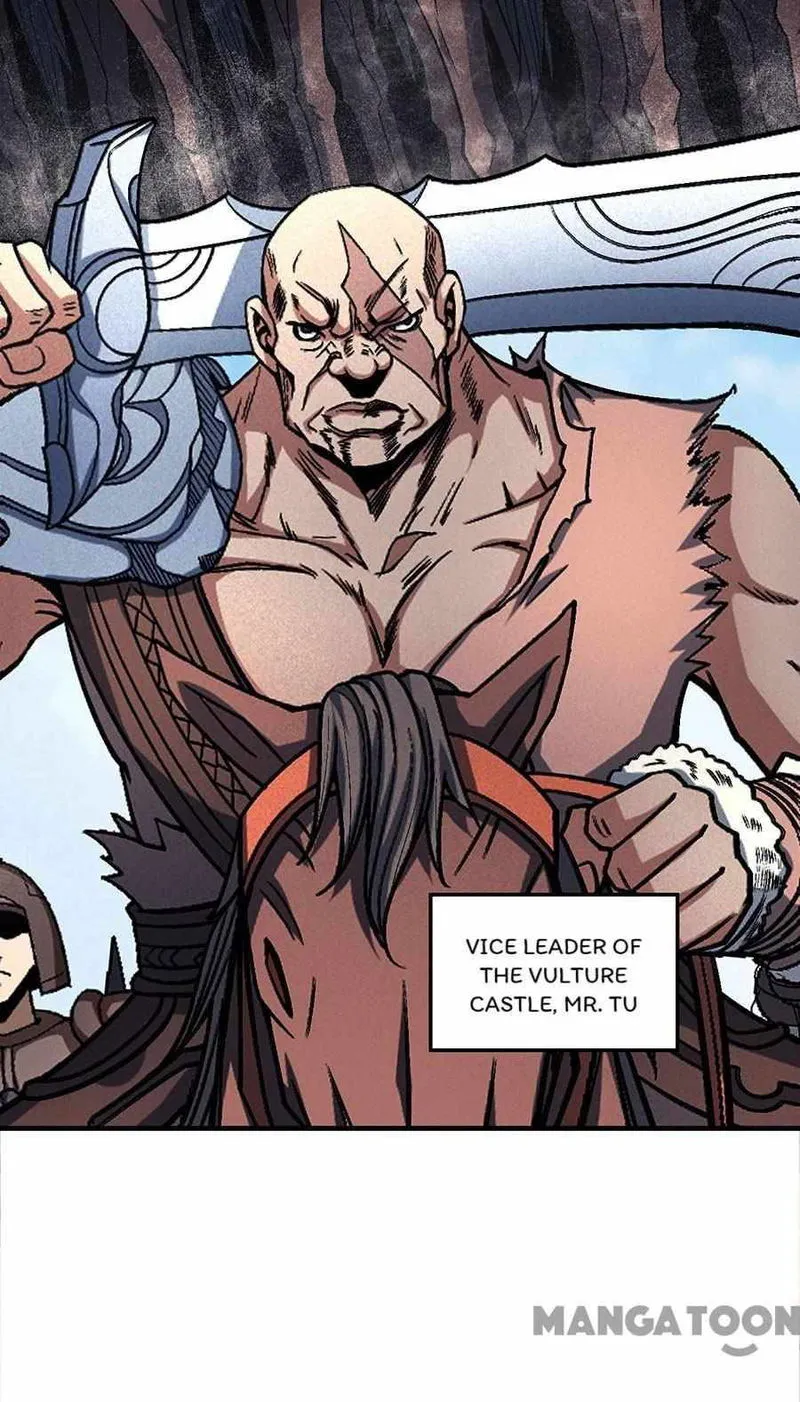 God of Martial Arts Chapter 369 Online - página 8