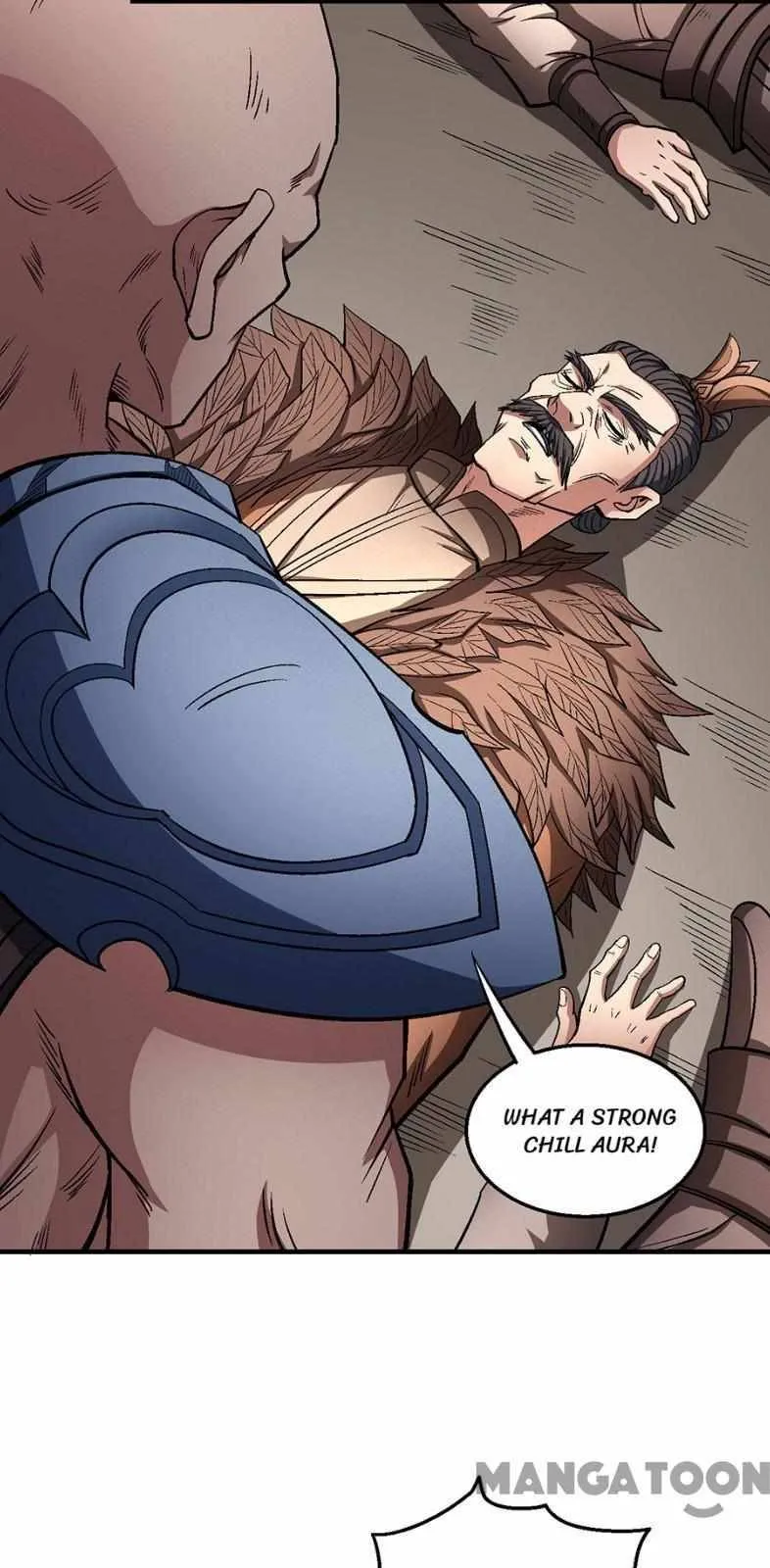 God of Martial Arts Chapter 369 Online - página 10