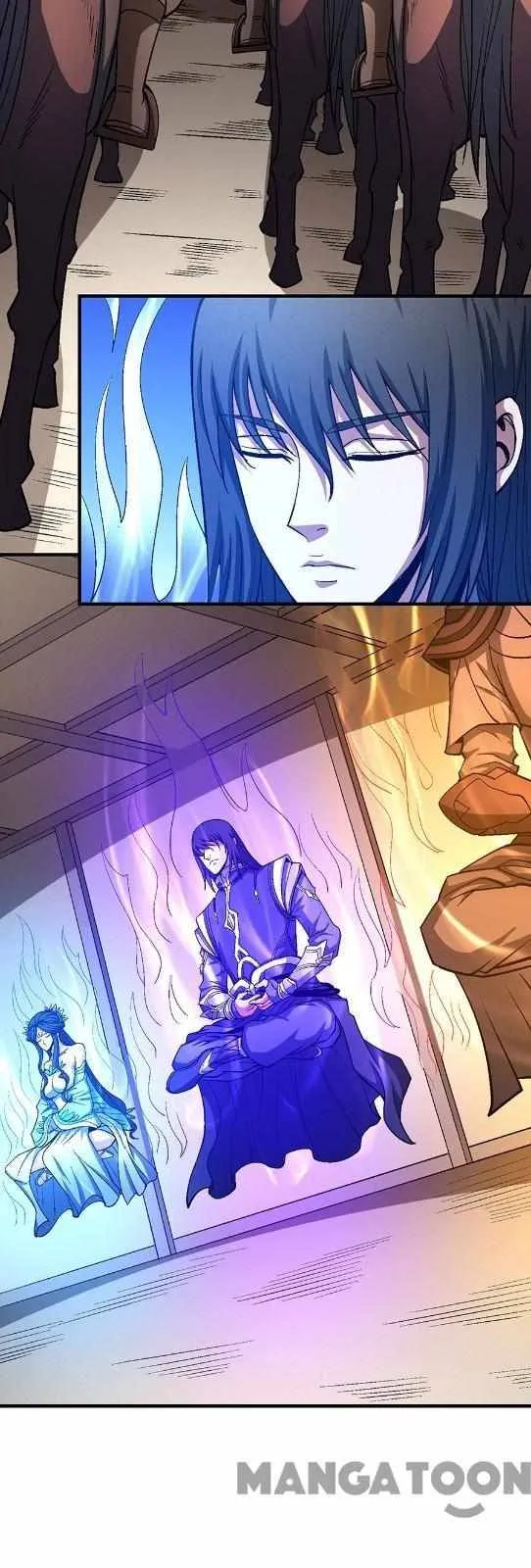 God of Martial Arts Chapter 369 Online - página 12