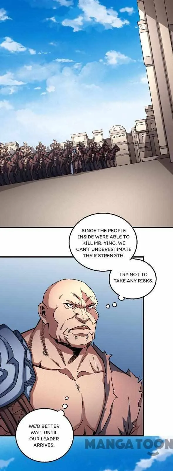 God of Martial Arts Chapter 369 Online - página 13