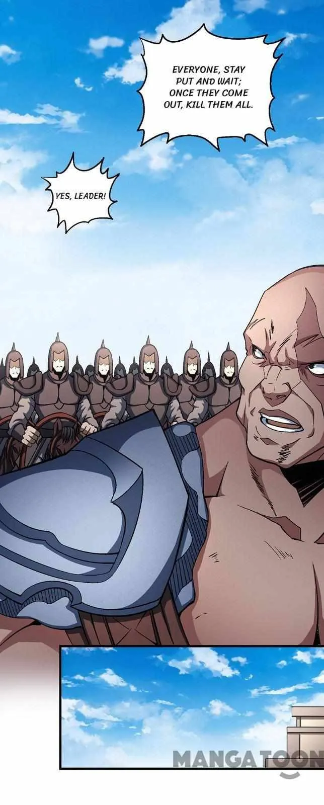 God of Martial Arts Chapter 369 Online - página 14