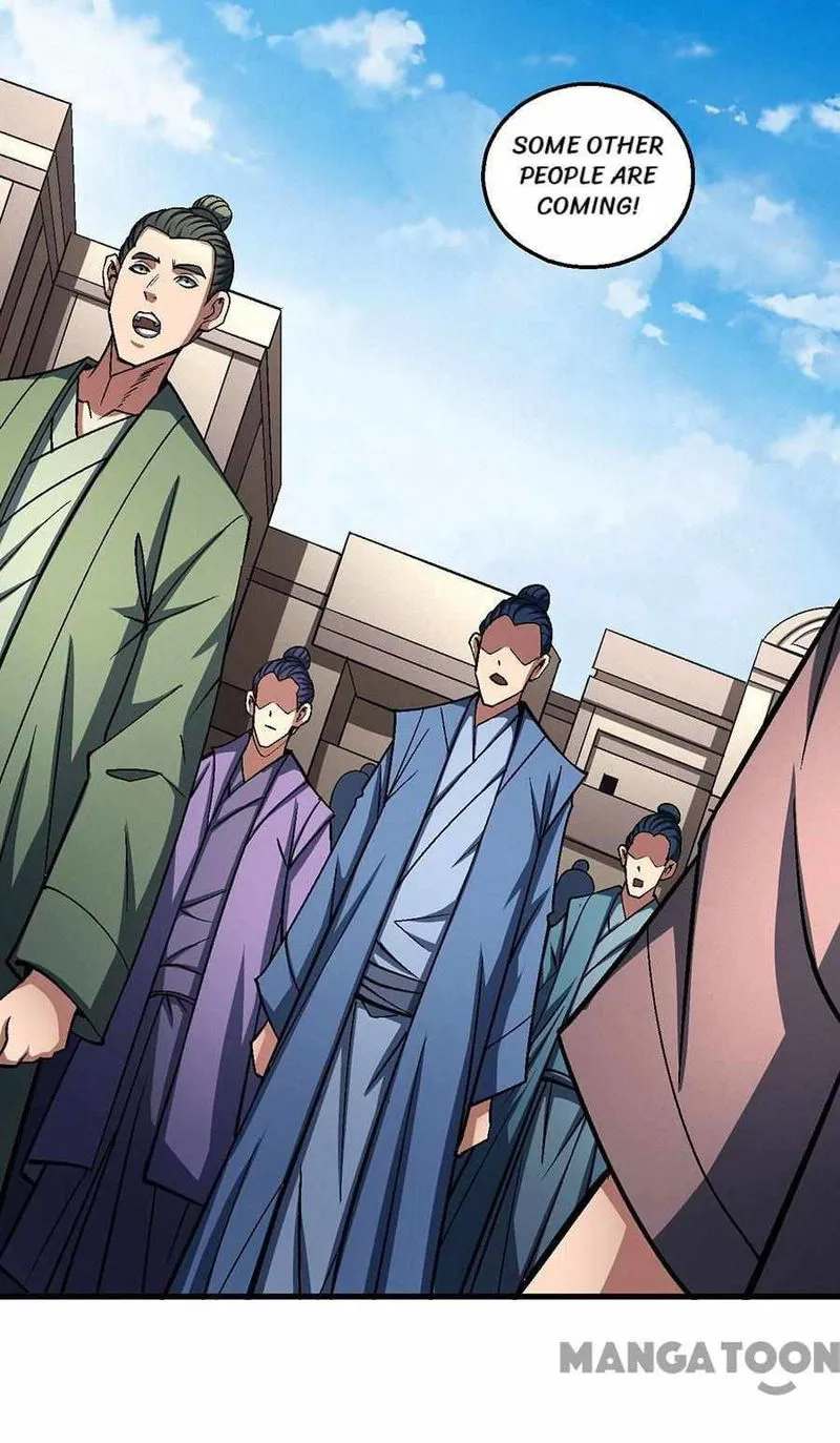 God of Martial Arts Chapter 369 Online - página 16