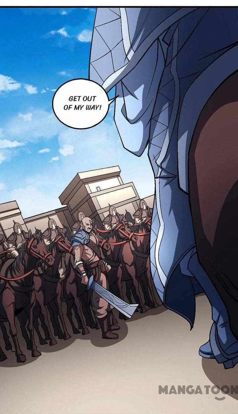God of Martial Arts Chapter 369 Online - página 19
