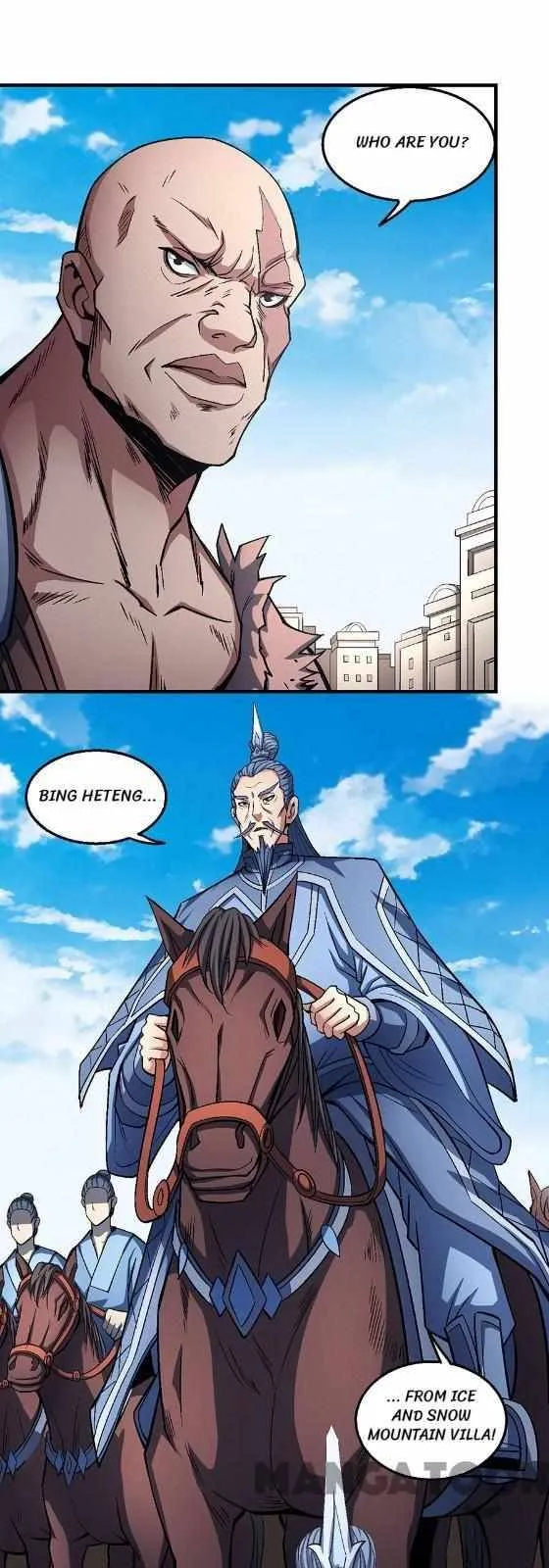 God of Martial Arts Chapter 369 Online - página 20