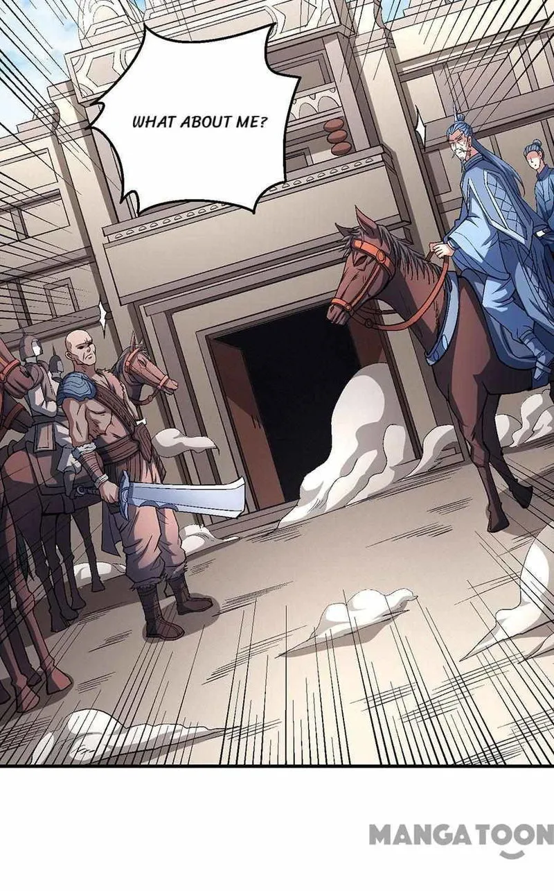 God of Martial Arts Chapter 369 Online - página 24