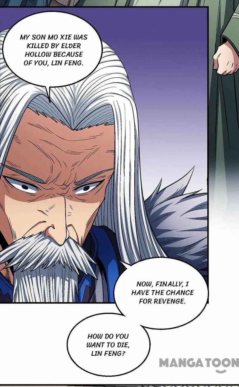 God of Martial Arts Chapter 371 Online - página 2