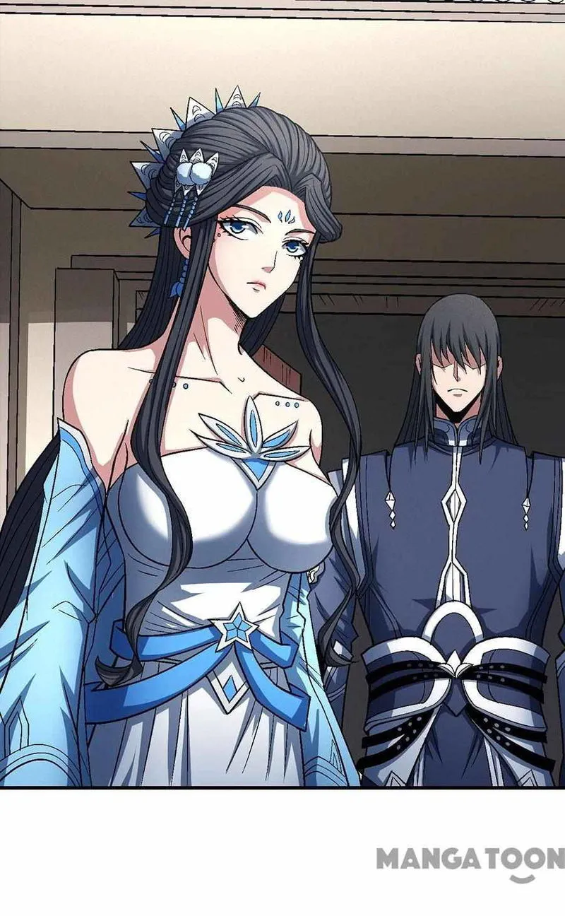 God of Martial Arts Chapter 371 Online - página 3