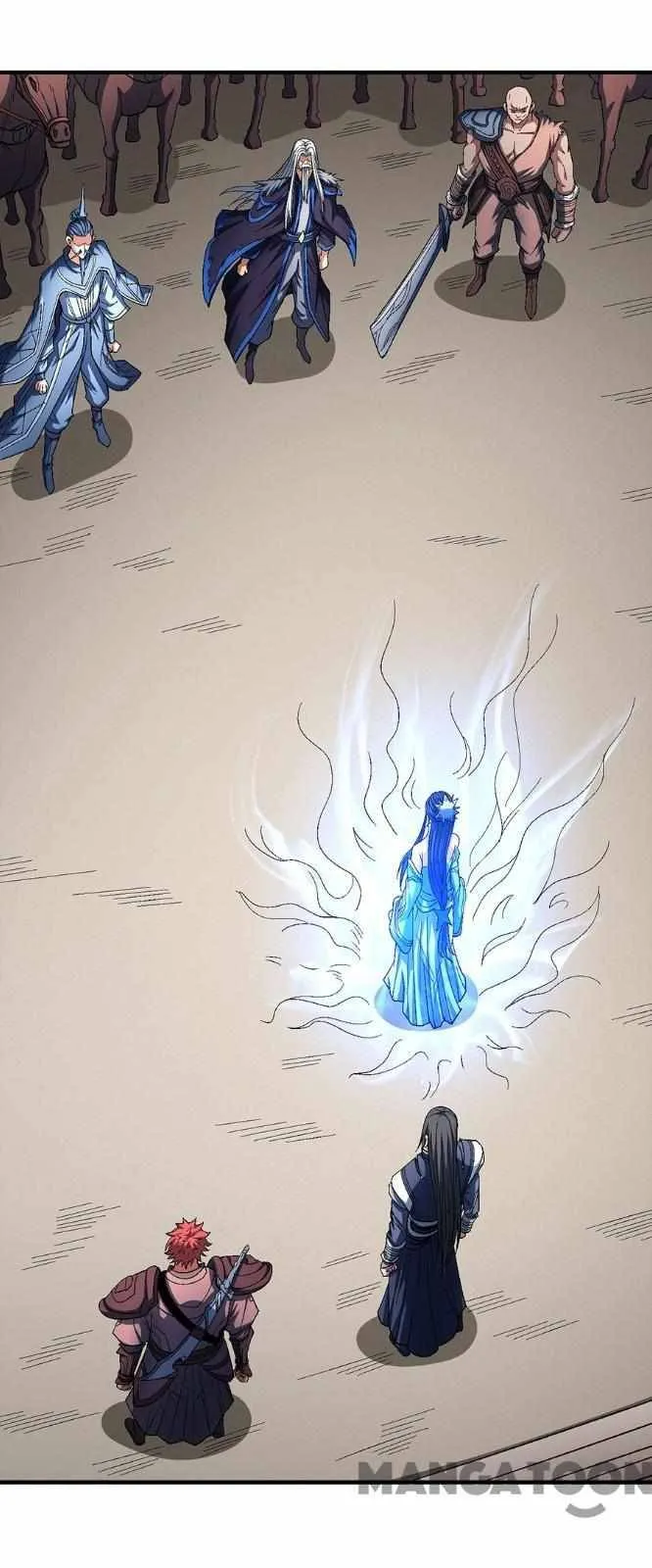 God of Martial Arts Chapter 371 Online - página 4