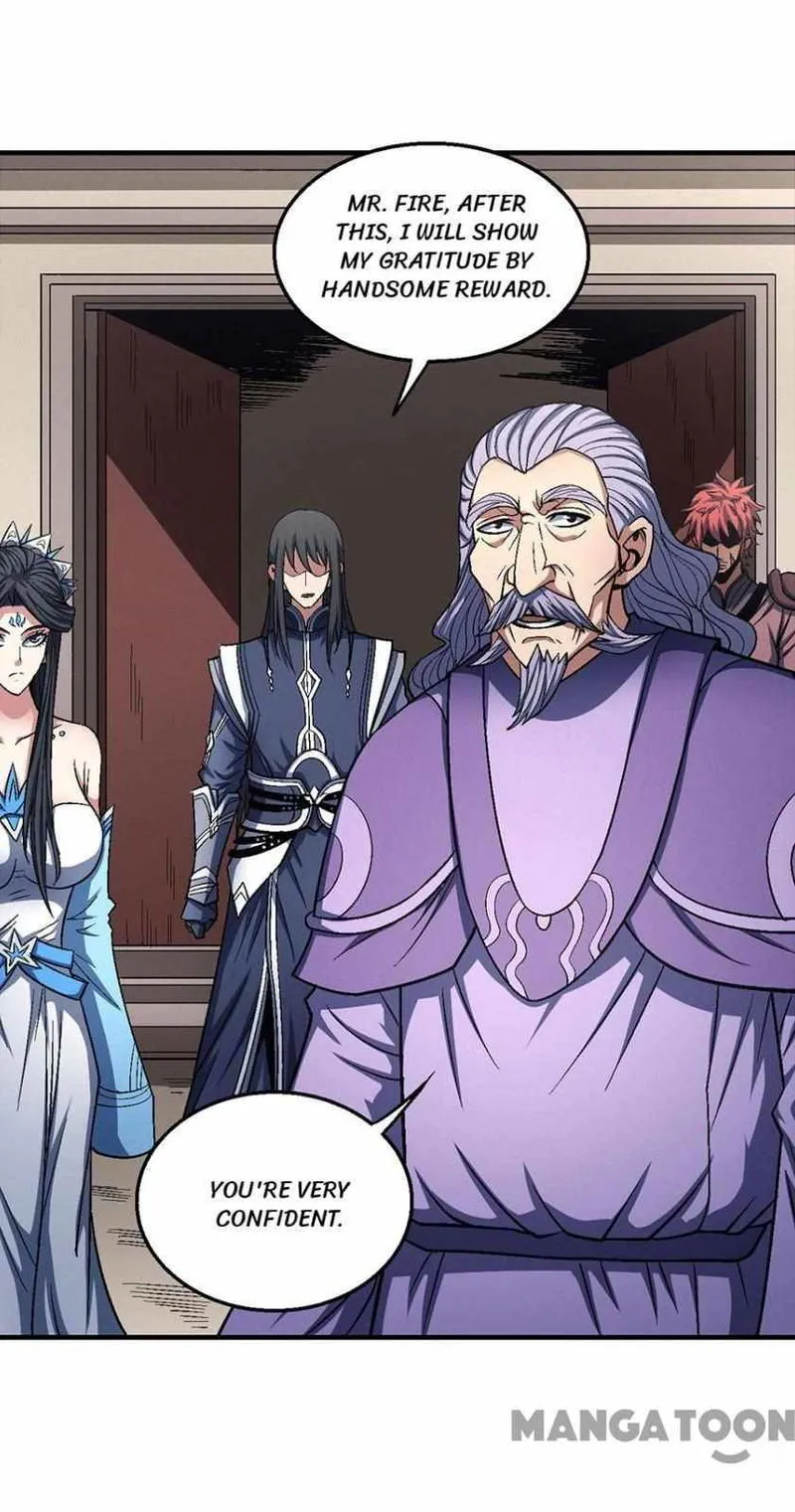 God of Martial Arts Chapter 371 Online - página 9
