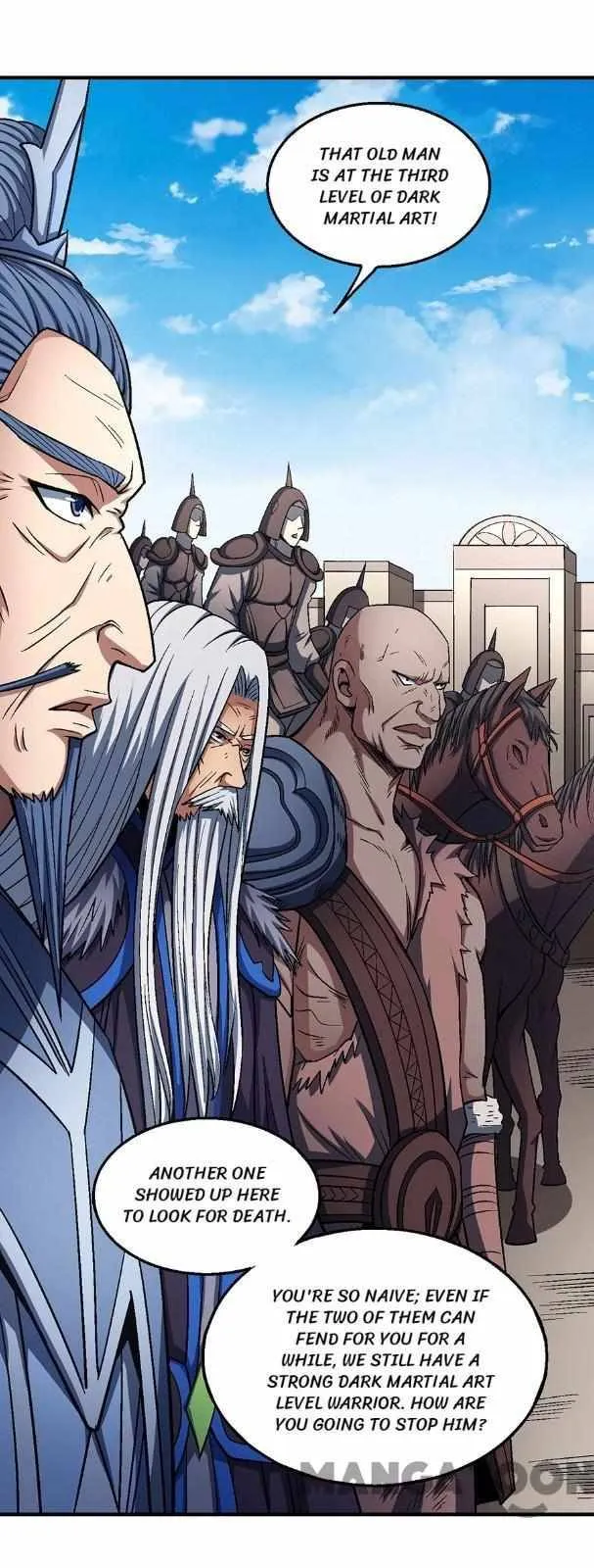 God of Martial Arts Chapter 371 Online - página 10