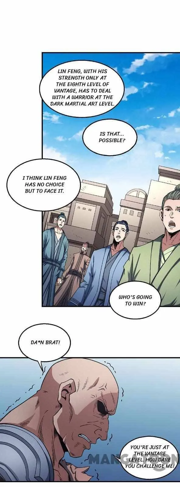 God of Martial Arts Chapter 371 Online - página 13