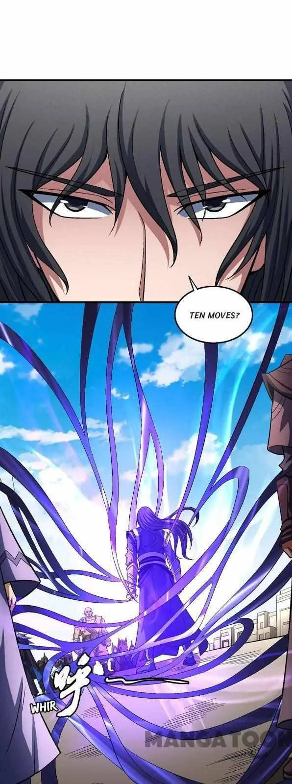 God of Martial Arts Chapter 371 Online - página 15
