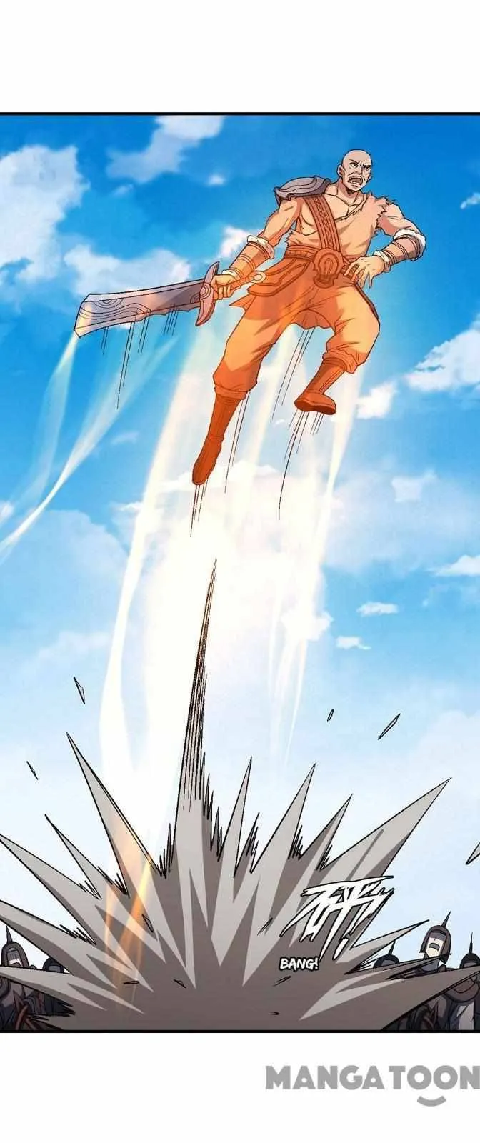 God of Martial Arts Chapter 371 Online - página 17