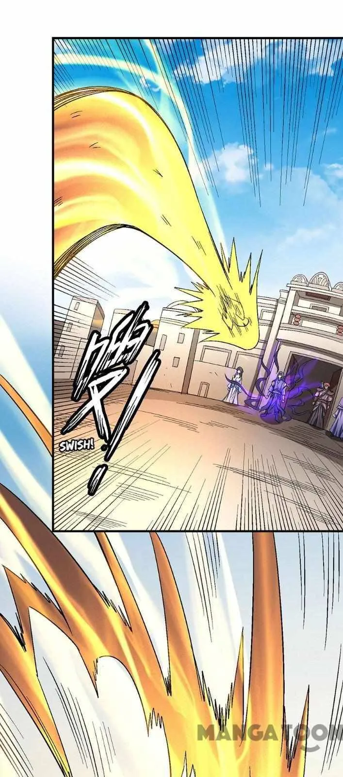 God of Martial Arts Chapter 371 Online - página 18
