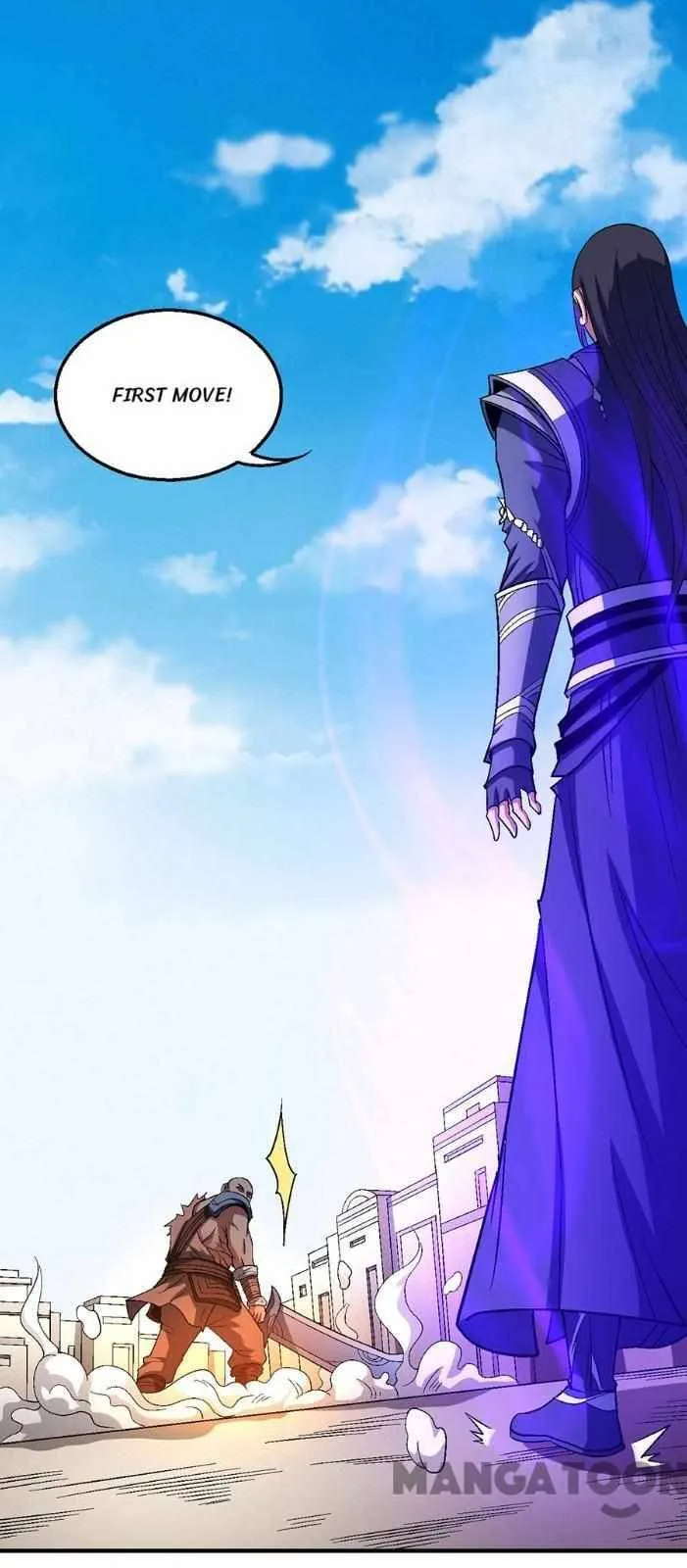 God of Martial Arts Chapter 371 Online - página 20