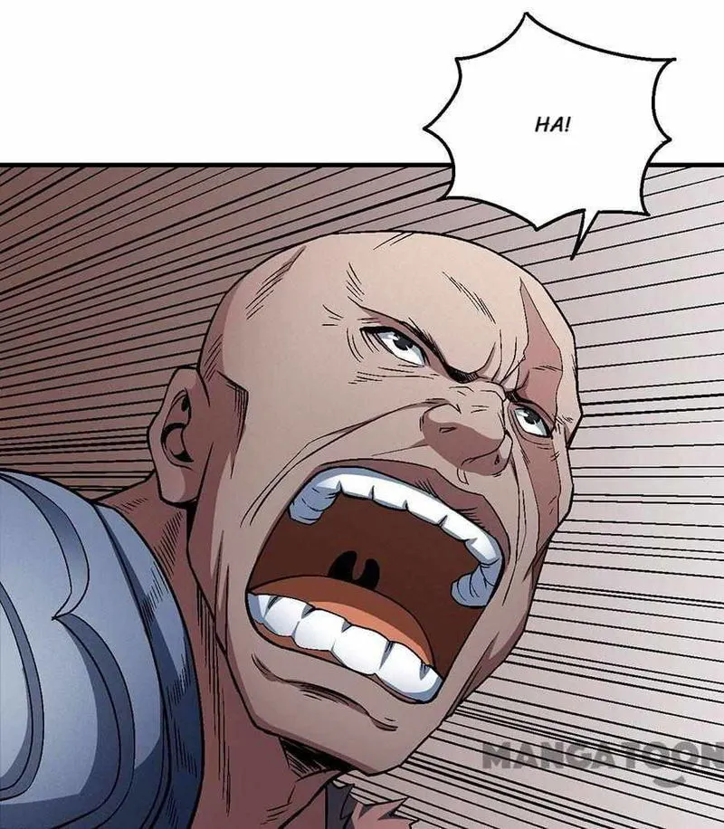 God of Martial Arts Chapter 371 Online - página 21