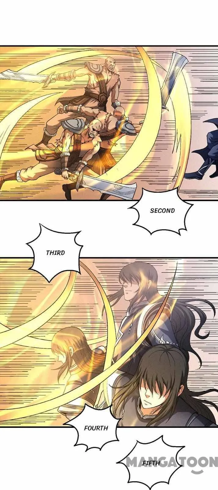 God of Martial Arts Chapter 371 Online - página 22