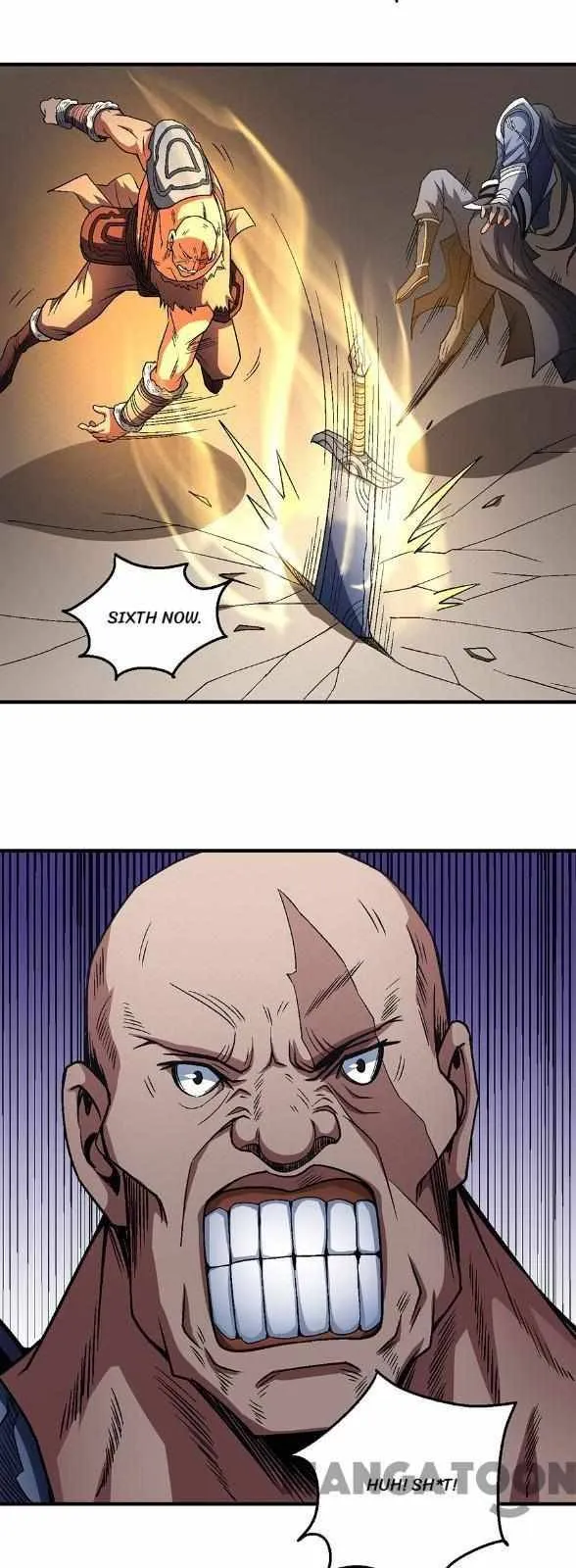 God of Martial Arts Chapter 371 Online - página 23