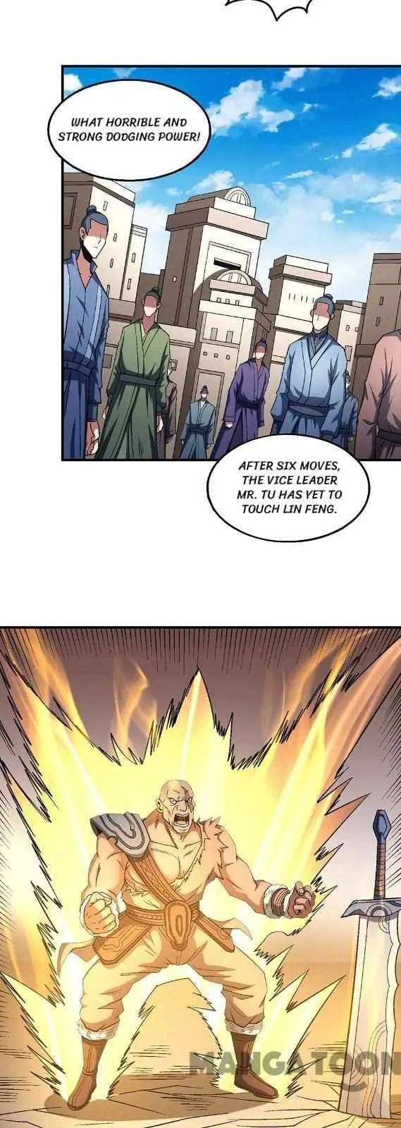 God of Martial Arts Chapter 371 Online - página 24