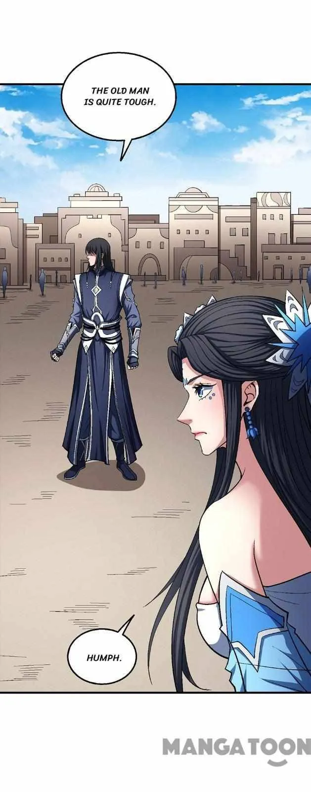 God of Martial Arts Chapter 375 Online - página 2
