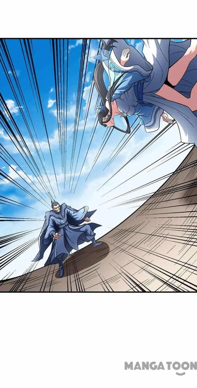 God of Martial Arts Chapter 375 Online - página 3