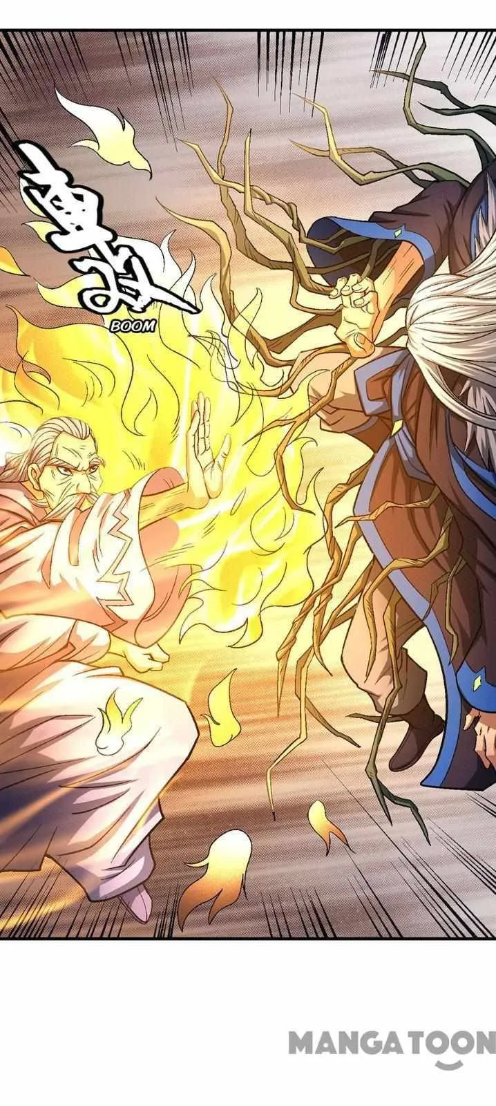 God of Martial Arts Chapter 375 Online - página 4