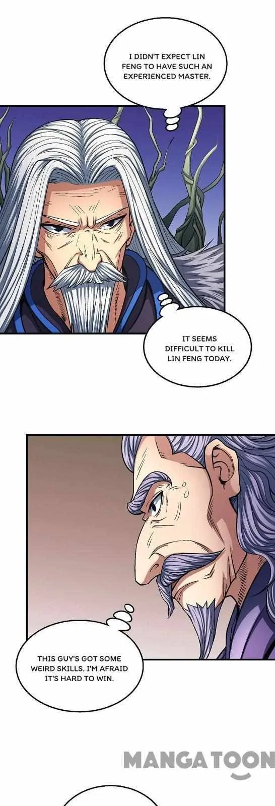 God of Martial Arts Chapter 375 Online - página 6