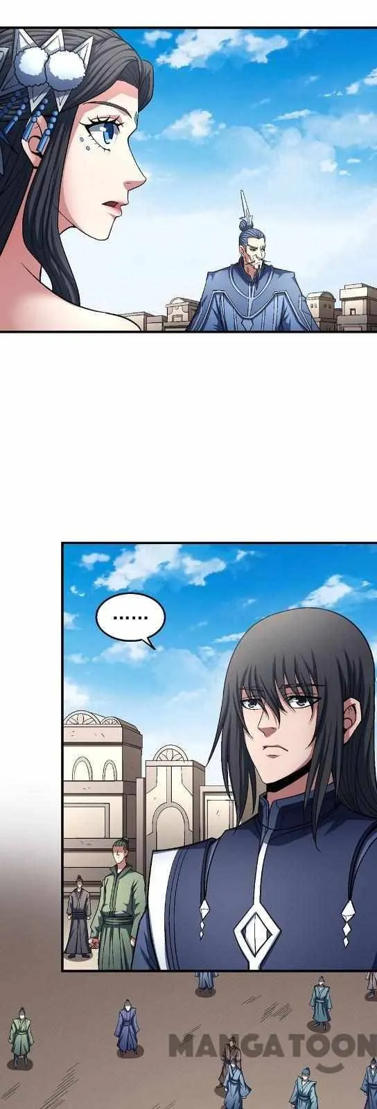 God of Martial Arts Chapter 375 Online - página 10