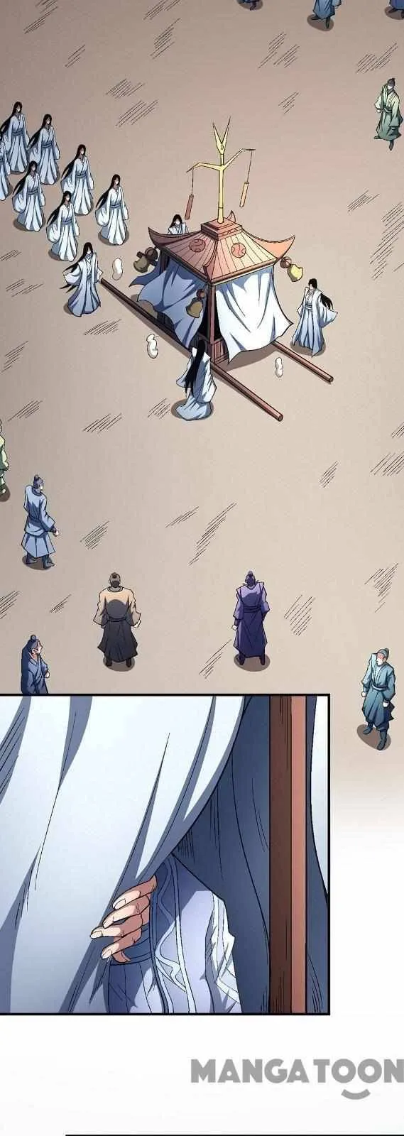 God of Martial Arts Chapter 375 Online - página 11