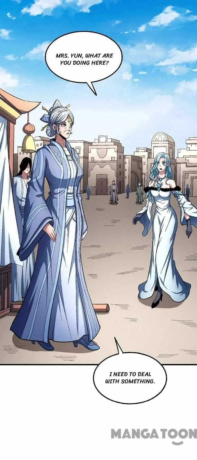 God of Martial Arts Chapter 375 Online - página 13