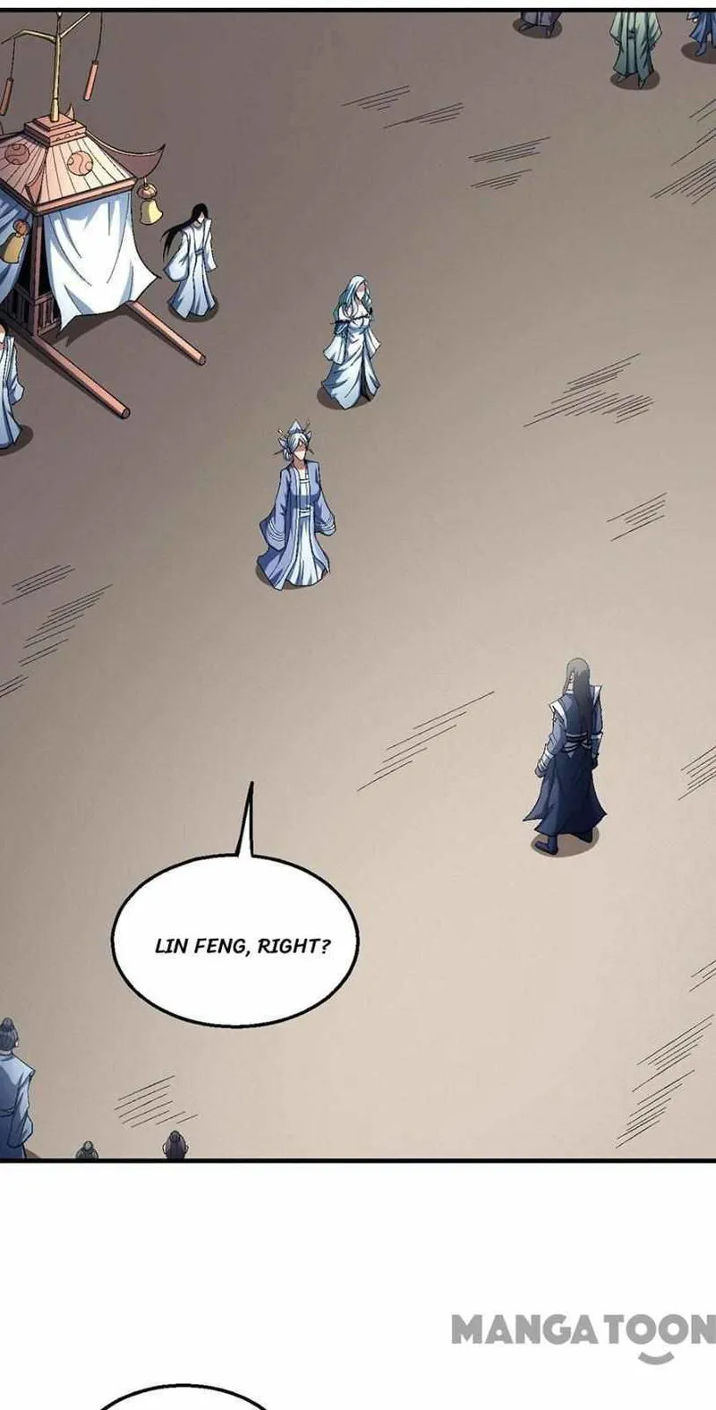 God of Martial Arts Chapter 375 Online - página 14