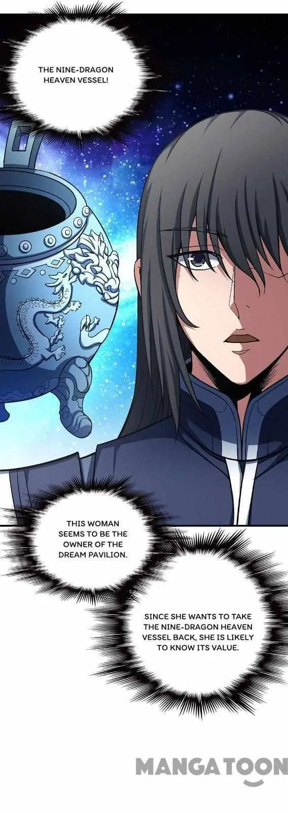 God of Martial Arts Chapter 375 Online - página 17
