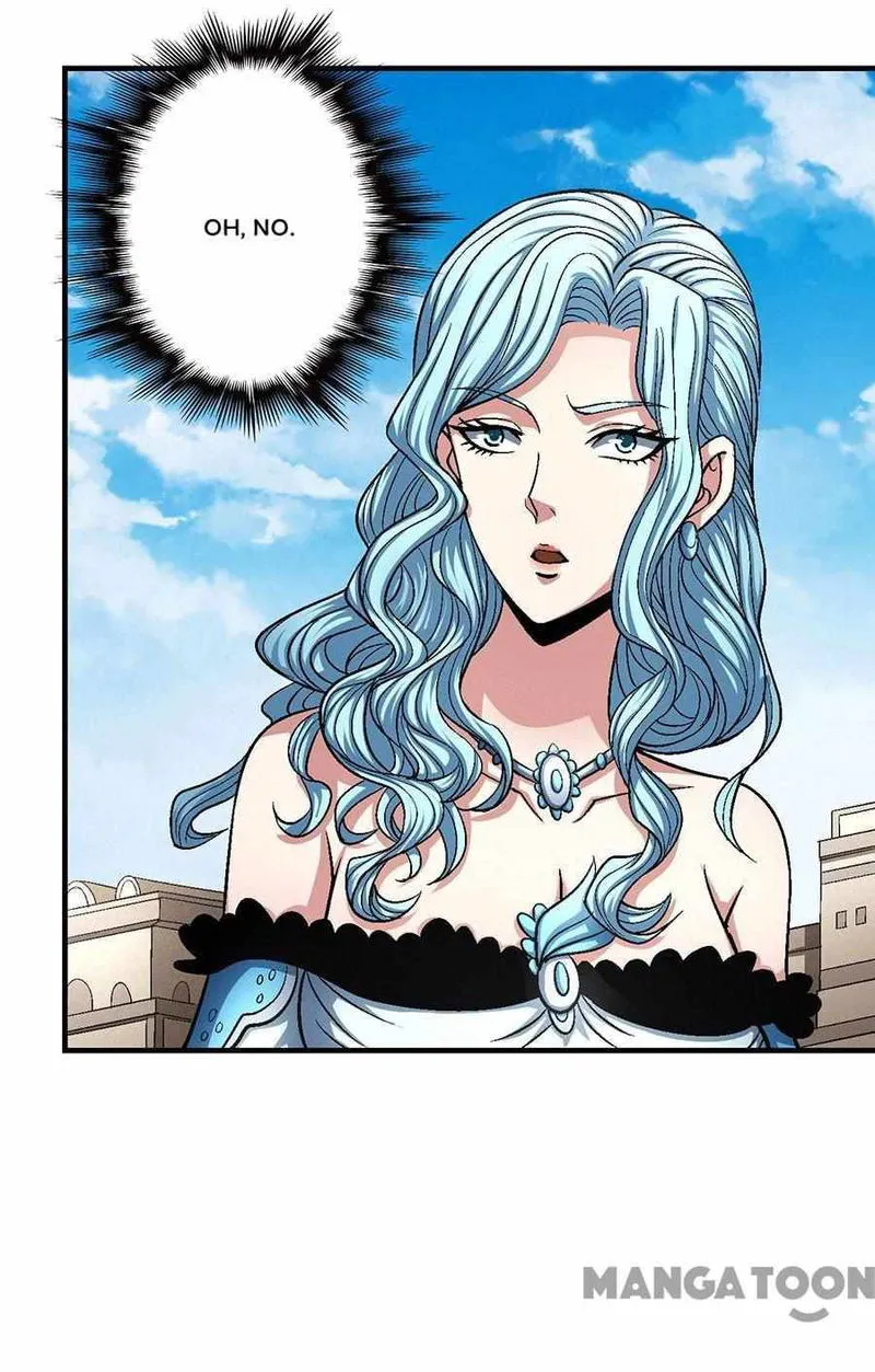 God of Martial Arts Chapter 375 Online - página 25
