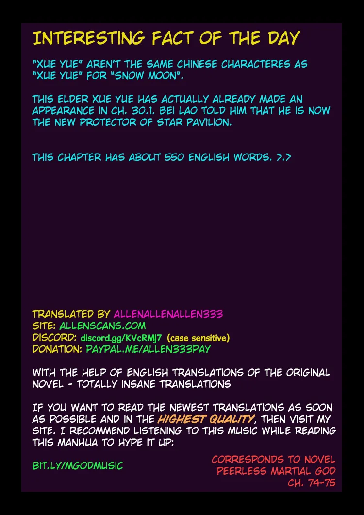 God of Martial Arts Chapter 38.1 Online - página 10