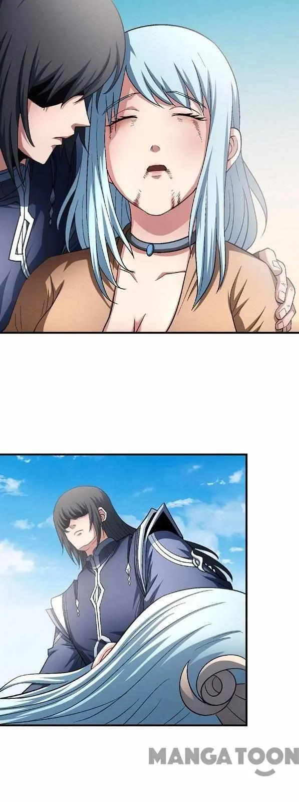 God of Martial Arts Chapter 388 Online - página 1