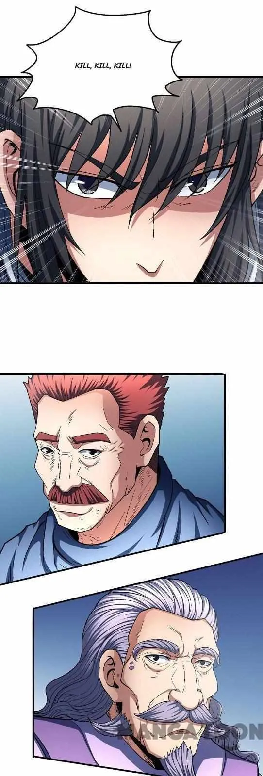 God of Martial Arts Chapter 388 Online - página 3
