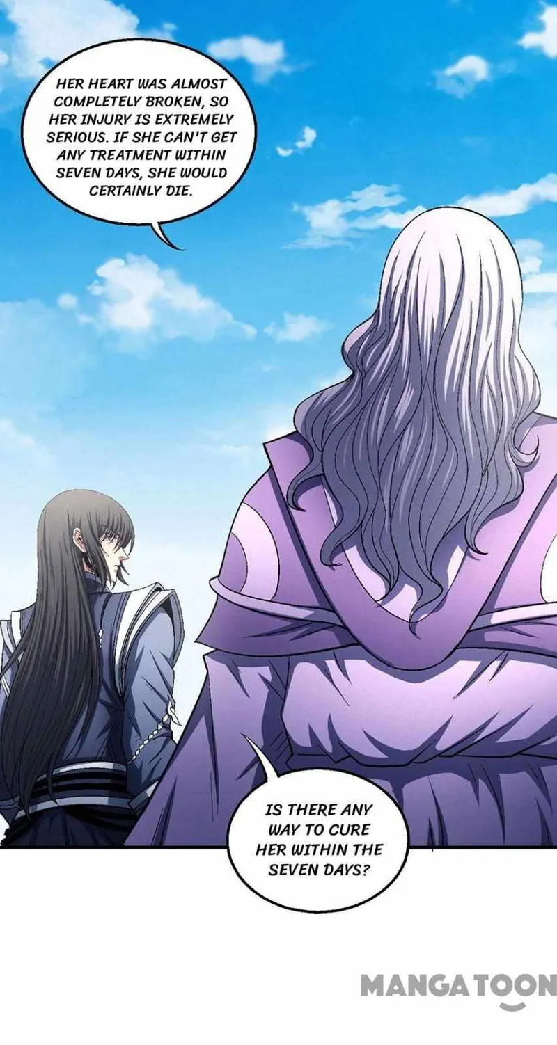 God of Martial Arts Chapter 388 Online - página 9