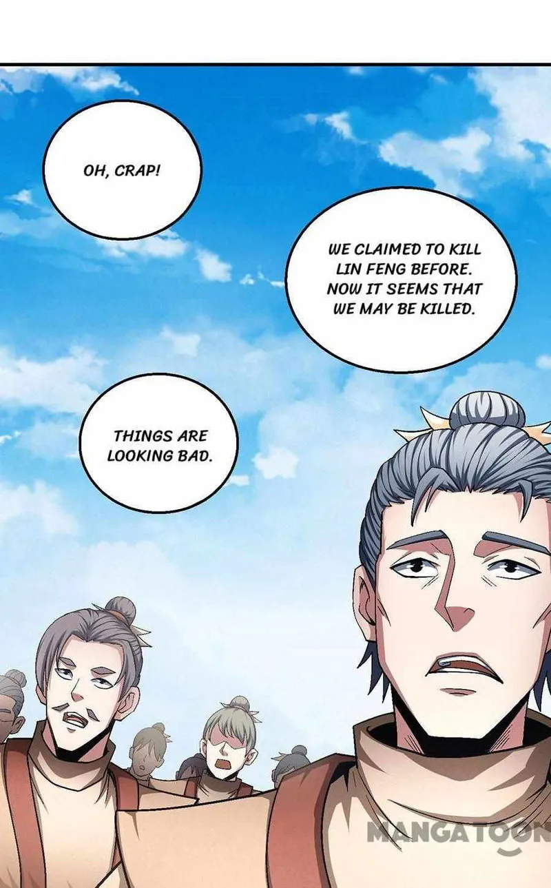 God of Martial Arts Chapter 388 Online - página 12