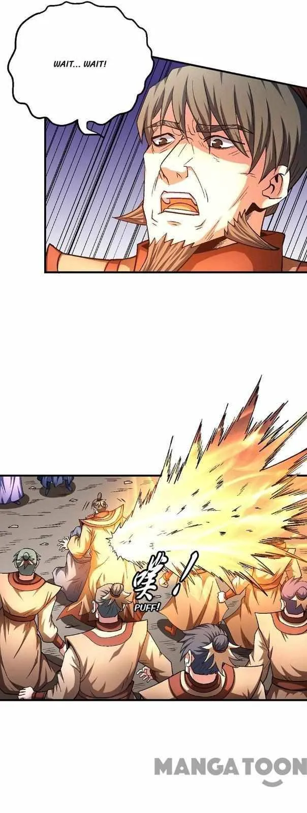 God of Martial Arts Chapter 388 Online - página 15