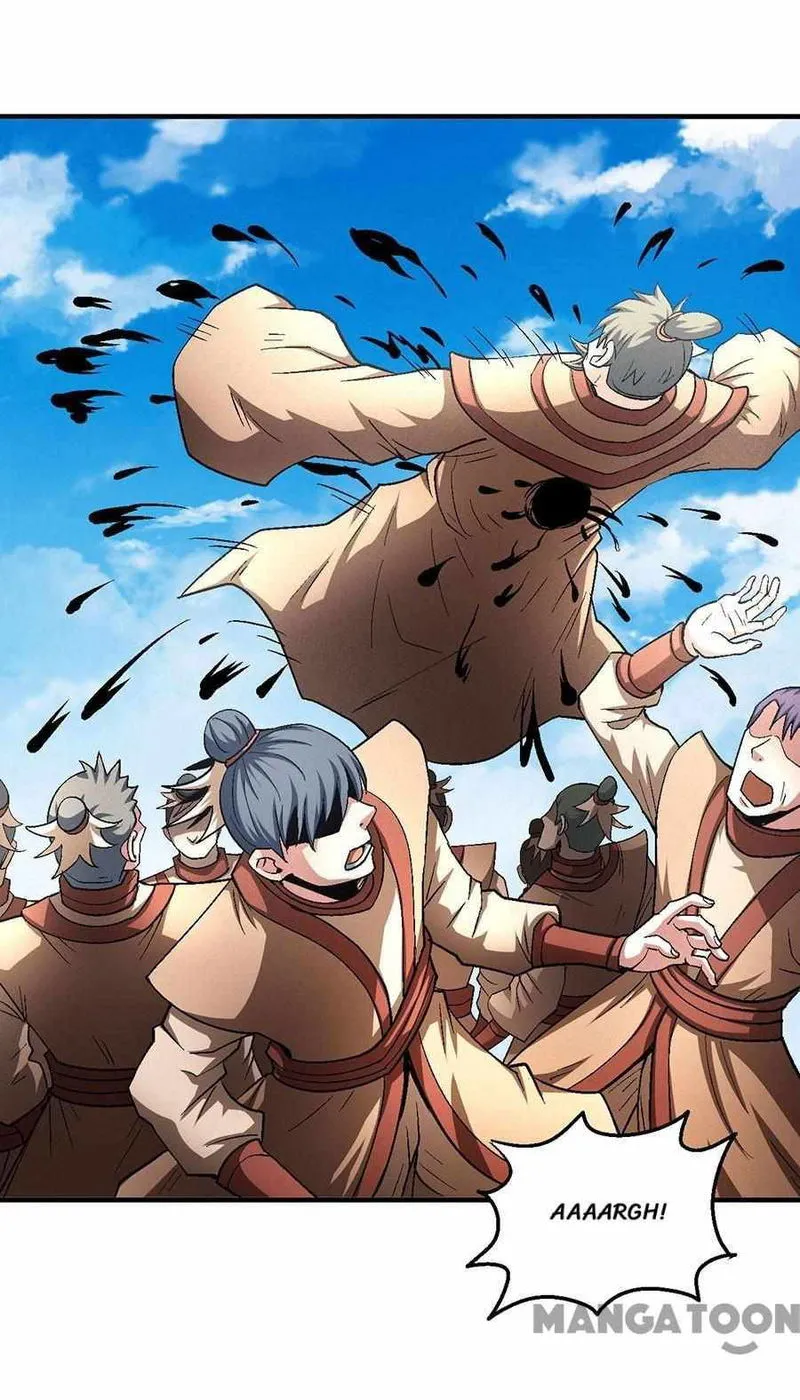 God of Martial Arts Chapter 388 Online - página 16